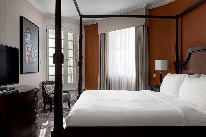 Marriott Hotel Bristol Royal - Oda
