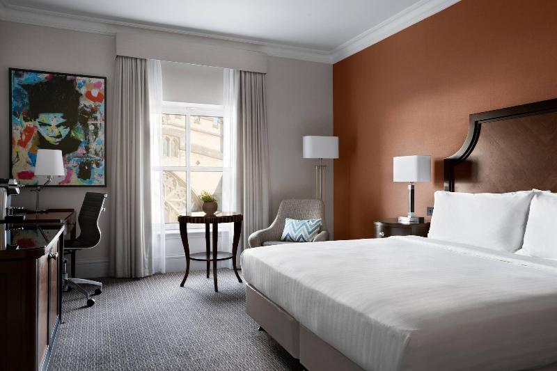 Marriott Hotel Bristol Royal - Oda
