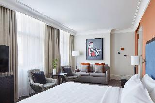 Marriott Hotel Bristol Royal fotoÄŸrafÄ±