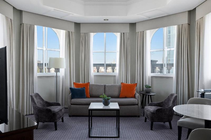 Marriott Hotel Bristol Royal - Oda
