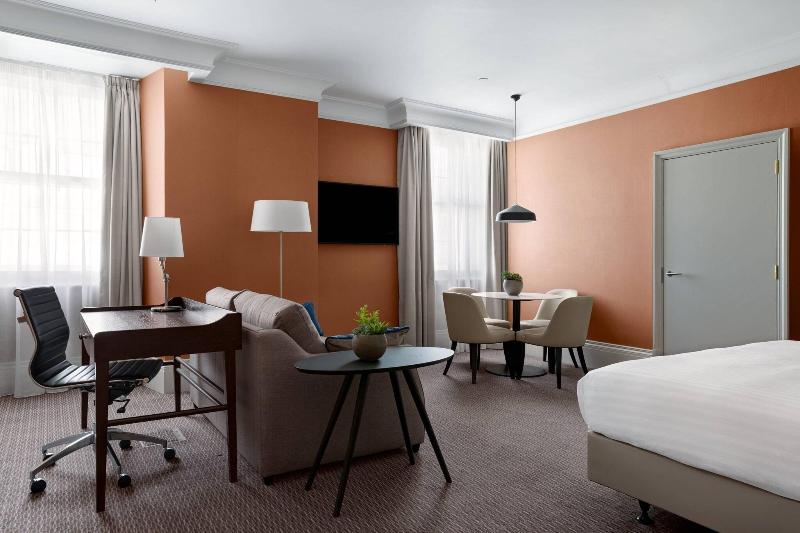 Marriott Hotel Bristol Royal - Oda