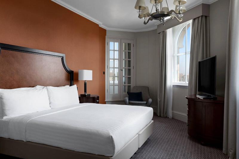 Marriott Hotel Bristol Royal - Oda