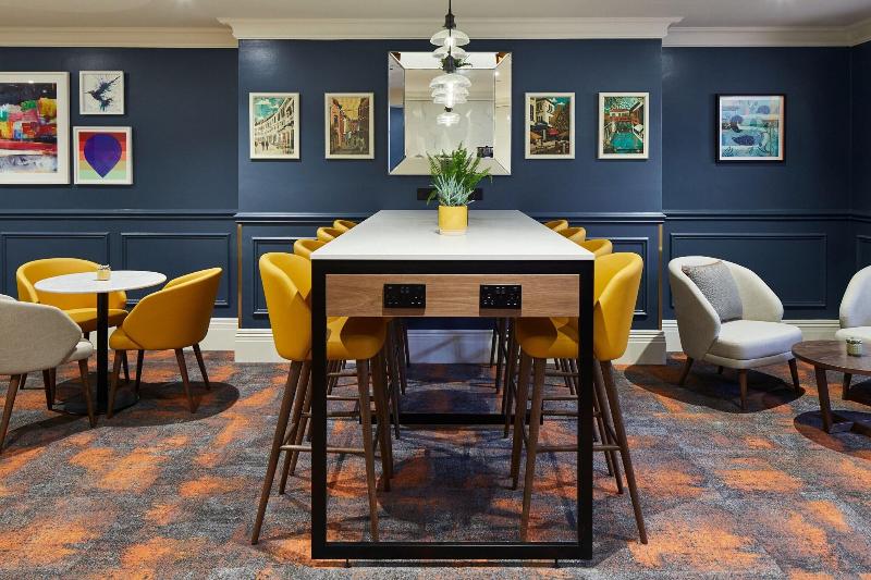 Marriott Hotel Bristol Royal - Oda