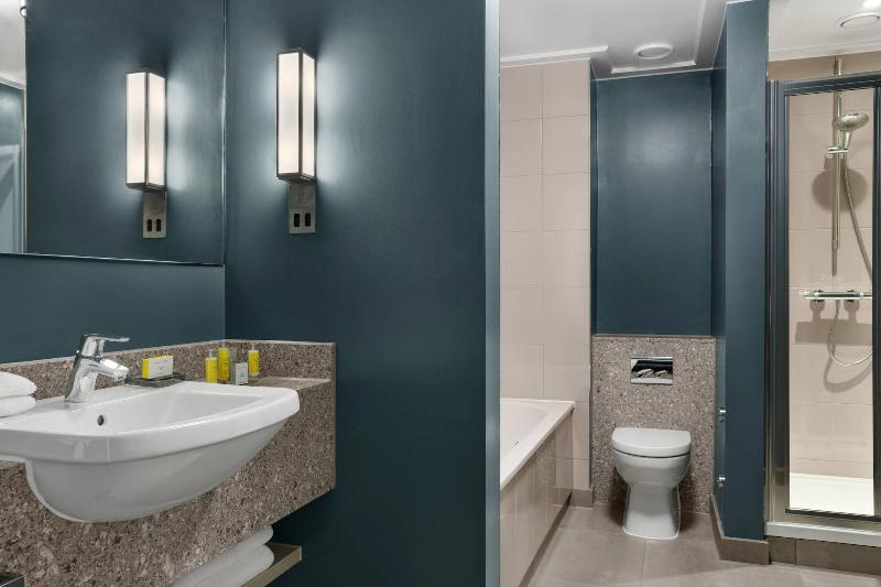 Marriott Hotel Bristol Royal - Oda