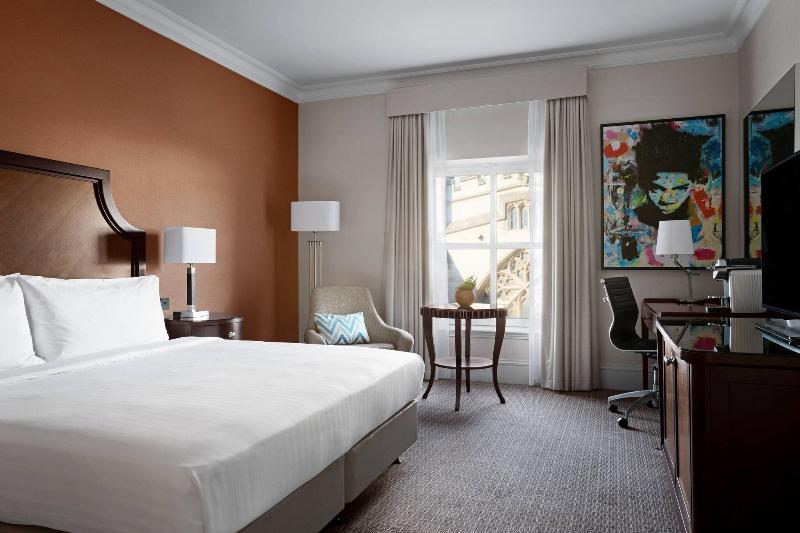 Marriott Hotel Bristol Royal - Oda