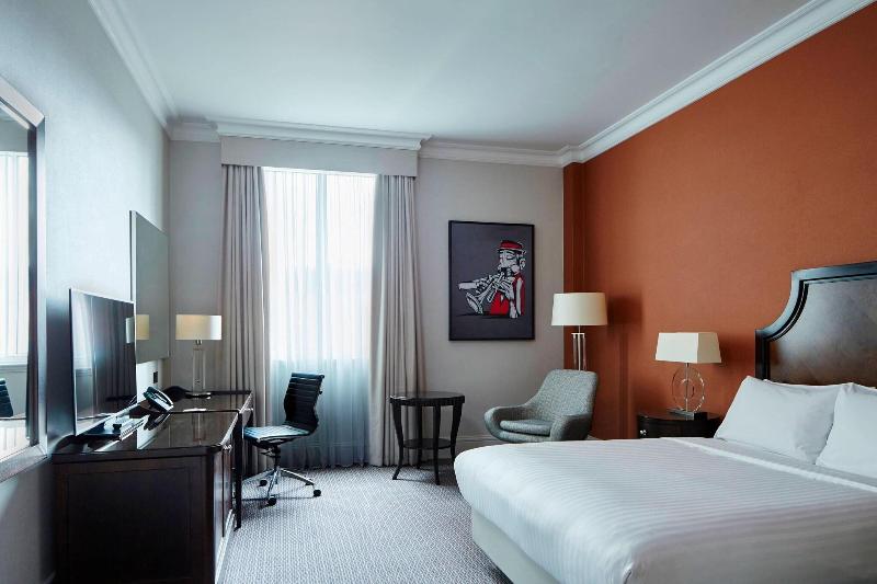 Marriott Hotel Bristol Royal - Oda