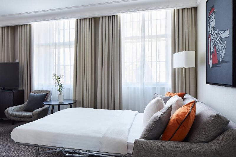 Marriott Hotel Bristol Royal - Oda
