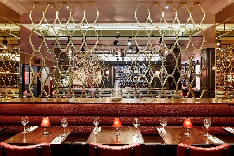 Marriott Hotel Bristol Royal - Restoran