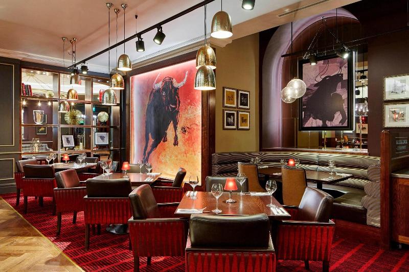 Marriott Hotel Bristol Royal - Restoran