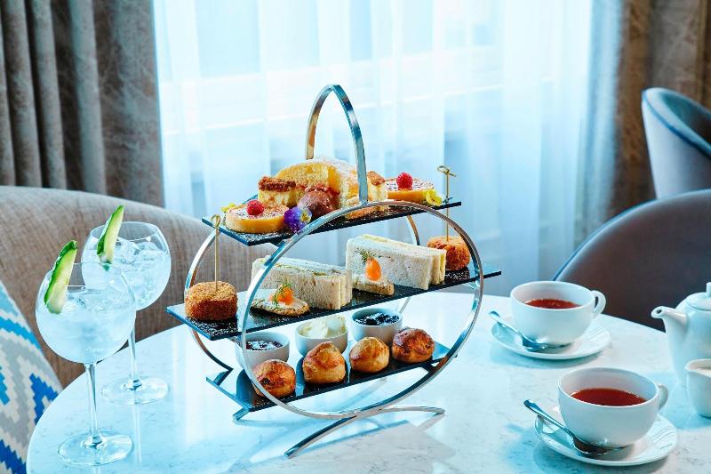 Marriott Hotel Bristol Royal - Restoran