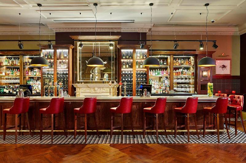 Marriott Hotel Bristol Royal - Restoran