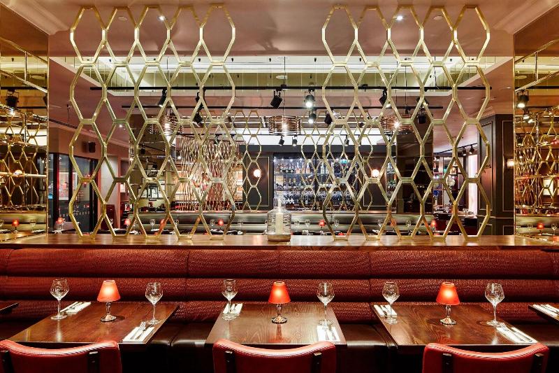 Marriott Hotel Bristol Royal - Restoran