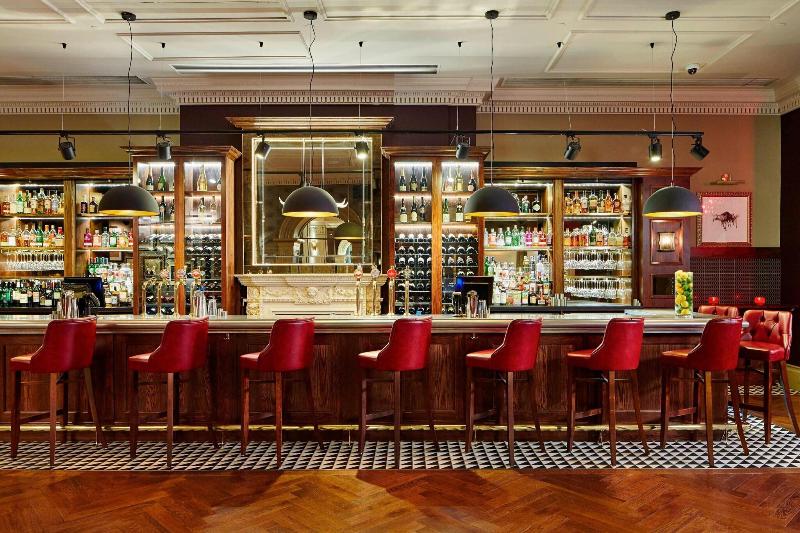 Marriott Hotel Bristol Royal - Restoran
