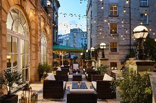 Marriott Hotel Bristol Royal fotoÄŸrafÄ±