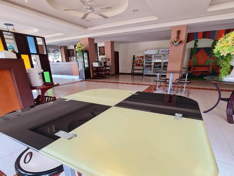Le Luxe Residence - Lobi