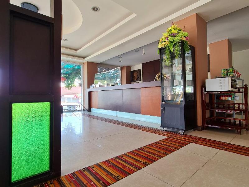 Le Luxe Residence - Lobi