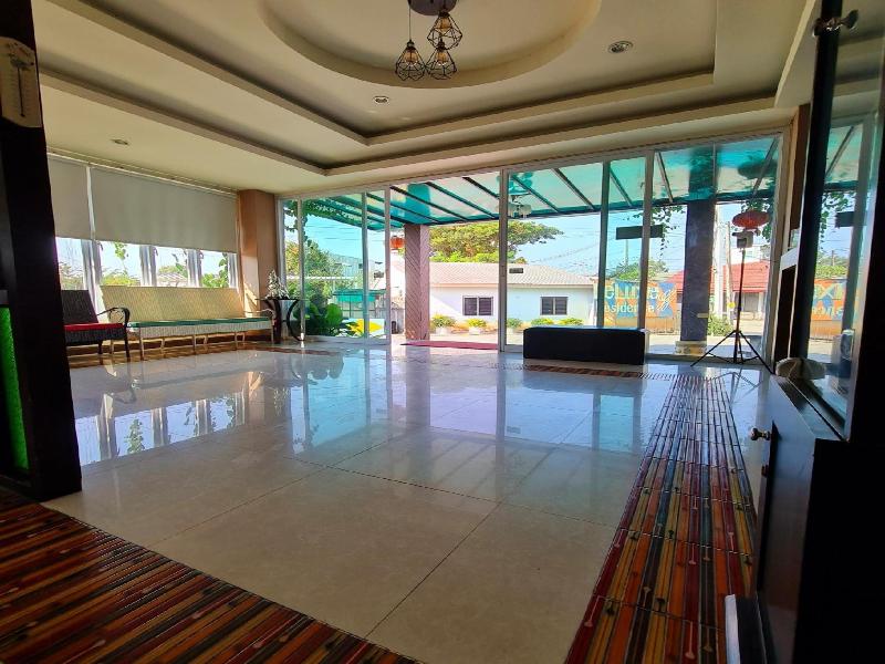 Le Luxe Residence - Lobi