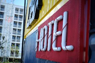 Qbix Hotel otel fotoğrafı