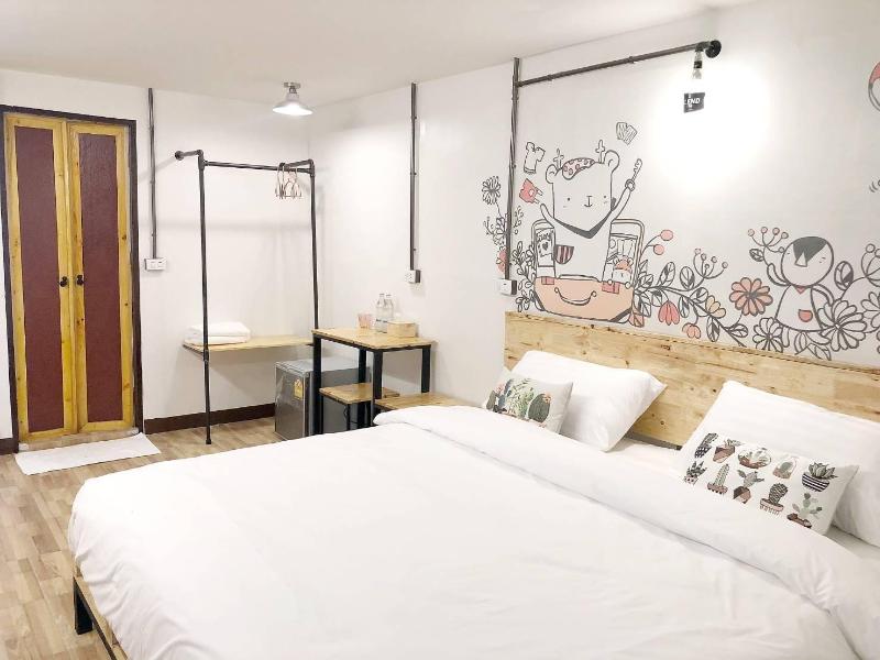 Qbix Hotel - Oda
