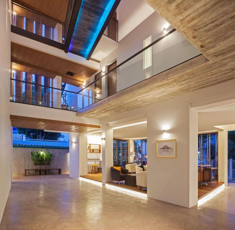 Norndee Hotel Hua Hin - Lobi