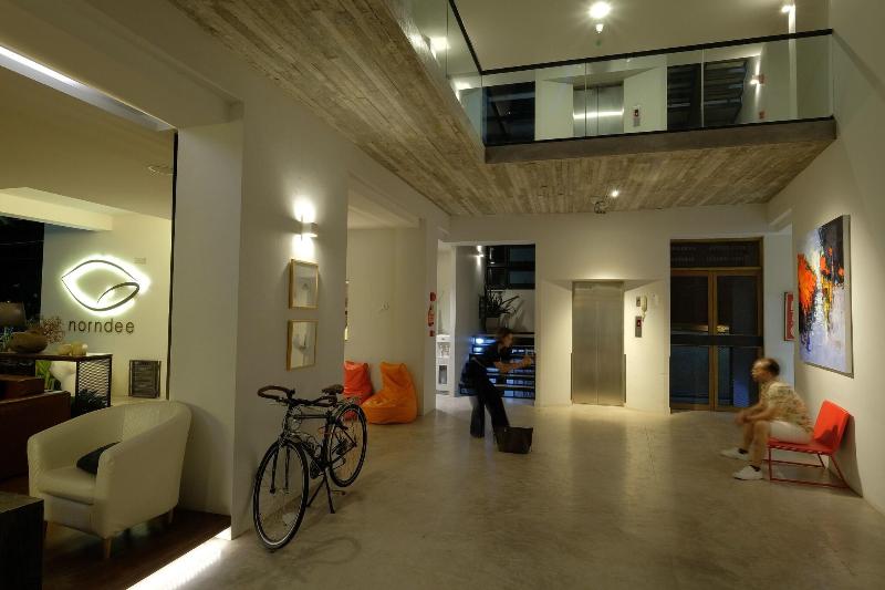 Norndee Hotel Hua Hin - Lobi