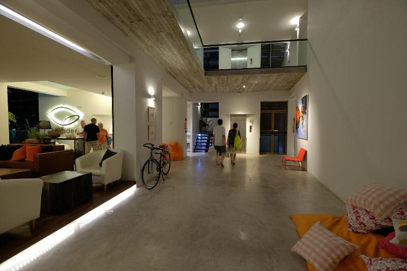 Norndee Hotel Hua Hin - Lobi