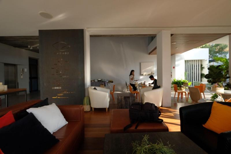 Norndee Hotel Hua Hin - Lobi