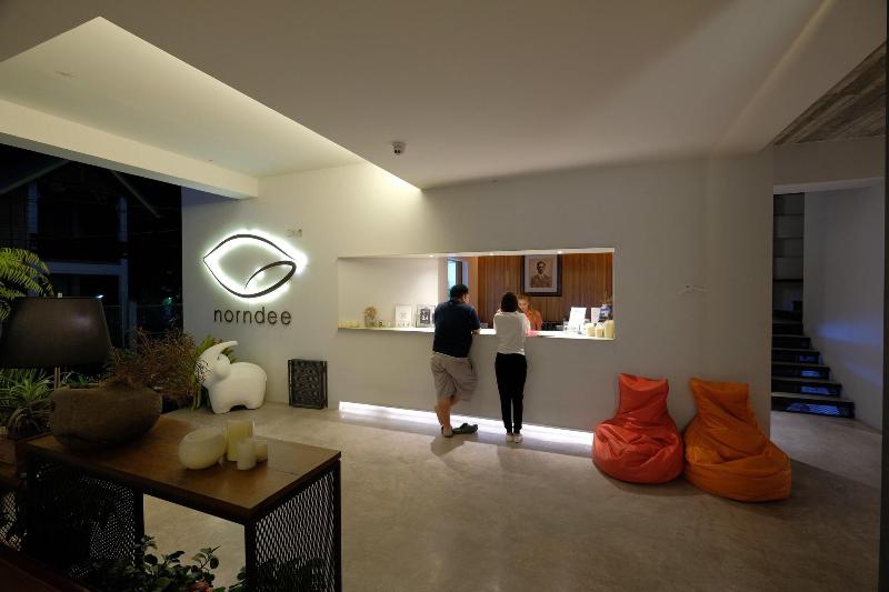 Norndee Hotel Hua Hin - Lobi