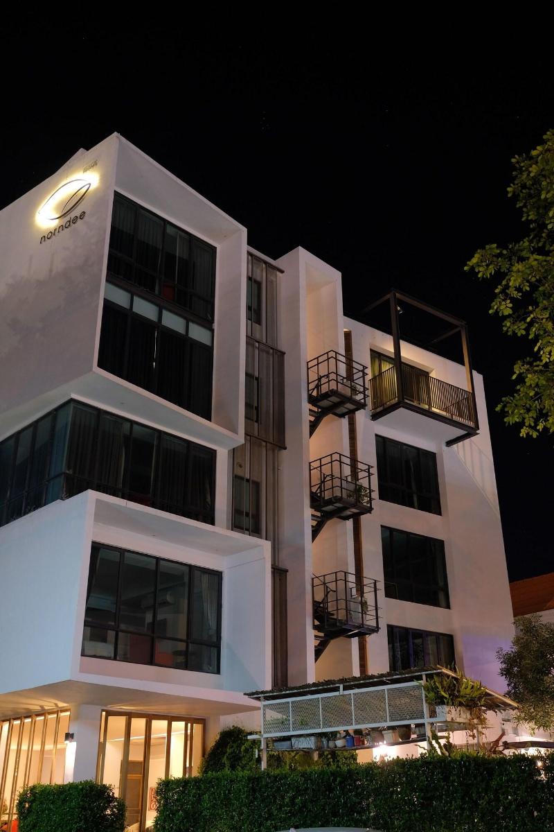 Norndee Hotel Hua Hin - Genel