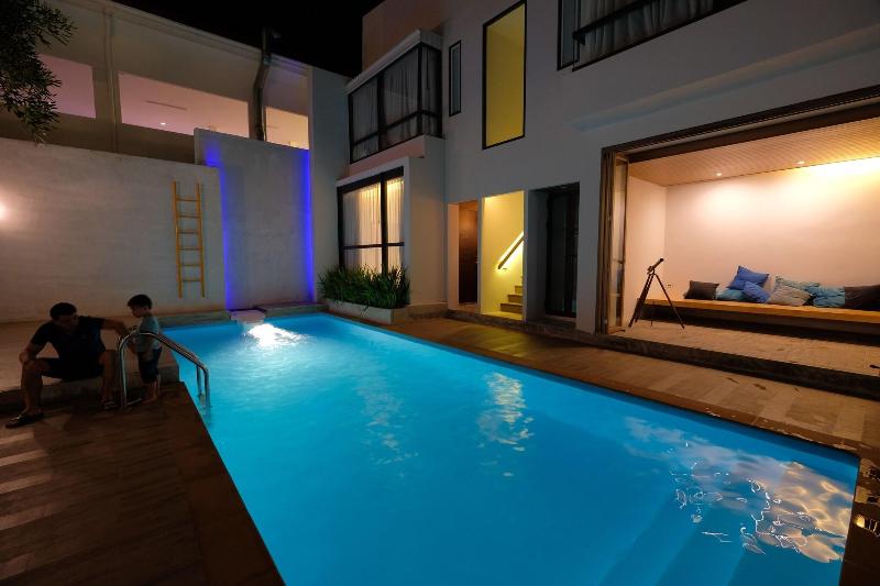 Norndee Hotel Hua Hin - Havuz