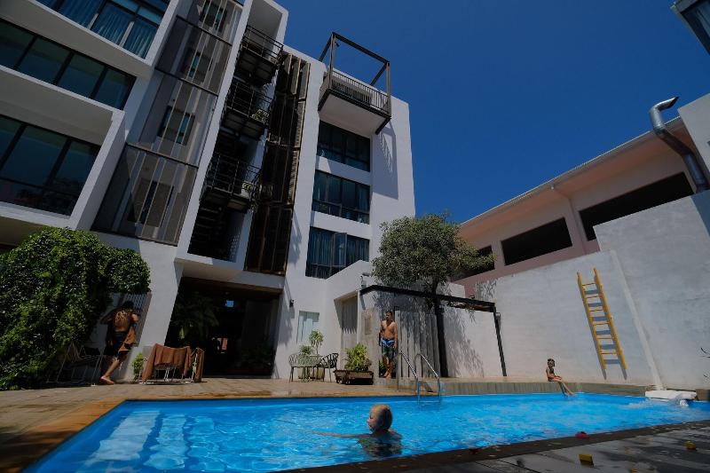 Norndee Hotel Hua Hin - Havuz
