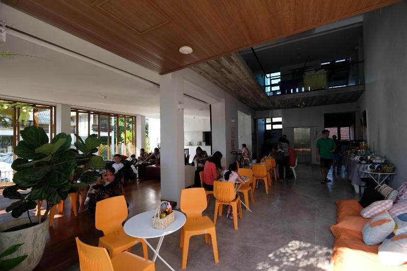 Norndee Hotel Hua Hin - Restoran