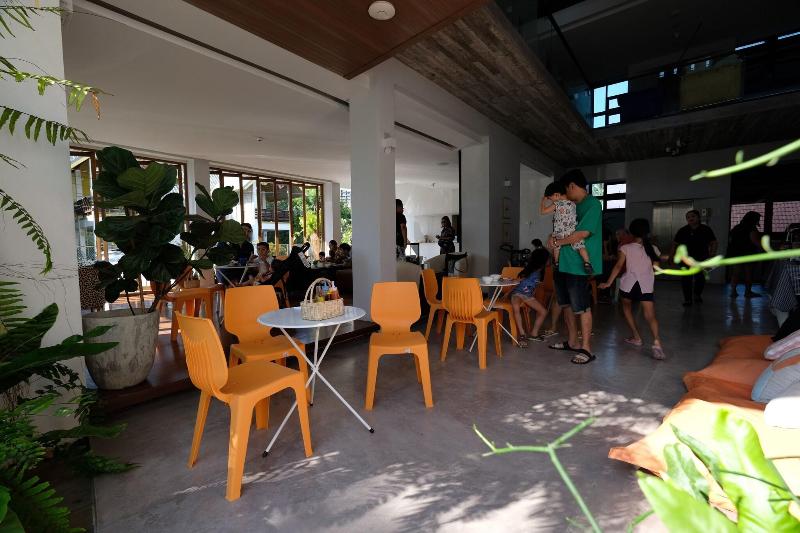 Norndee Hotel Hua Hin - Restoran