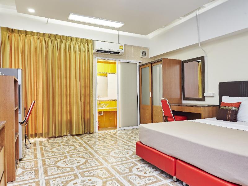 Ac Habitat Bangkok - Oda