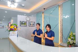 Lada Krabi Express Hotel fotoÄŸrafÄ±