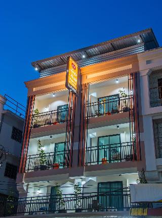 Lada Krabi Express Hotel otel fotoğrafı