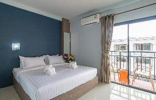 Lada Krabi Express Hotel fotoÄŸrafÄ±