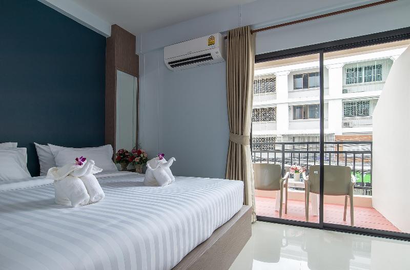 Lada Krabi Express Hotel - Genel