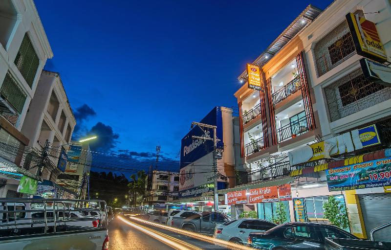 Lada Krabi Express Hotel - Genel