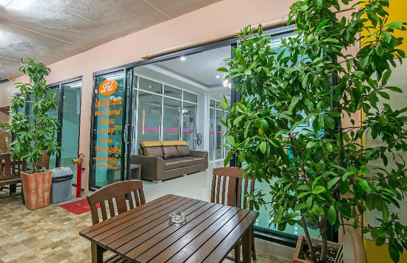 Lada Krabi Express Hotel - Genel