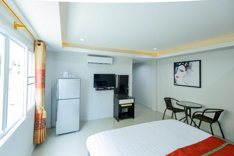 Asira Boutique Huahin - Oda