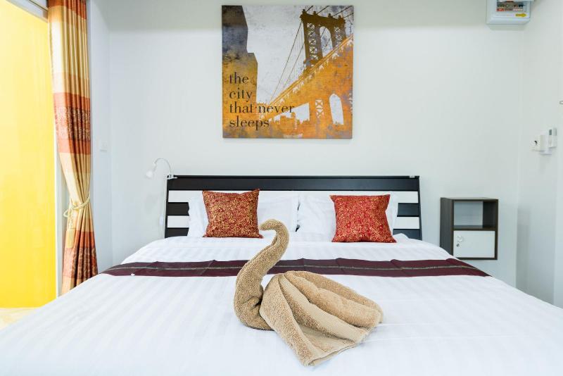 Asira Boutique Huahin - Oda