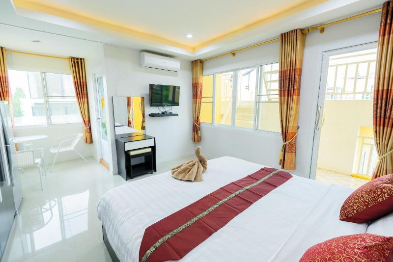 Asira Boutique Huahin - Oda