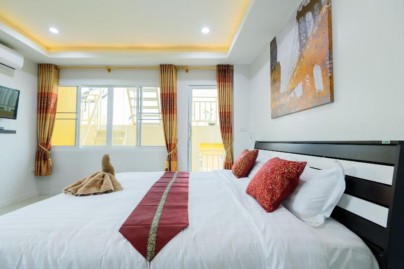 Asira Boutique Huahin - Oda