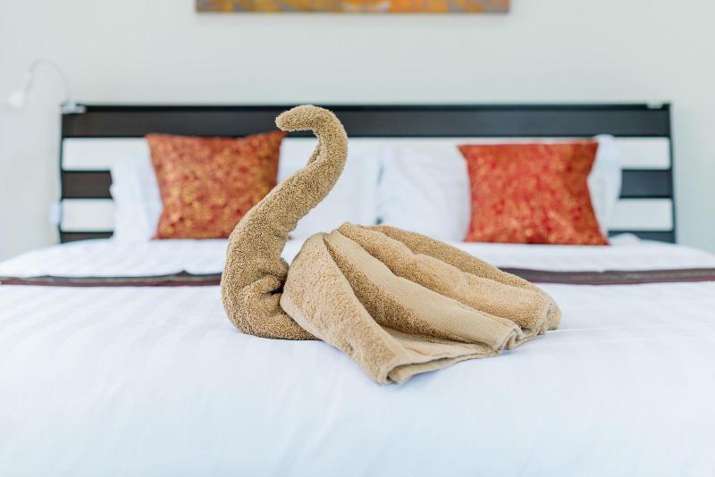 Asira Boutique Huahin - Oda