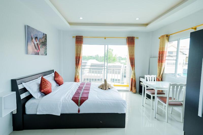 Asira Boutique Huahin - Oda