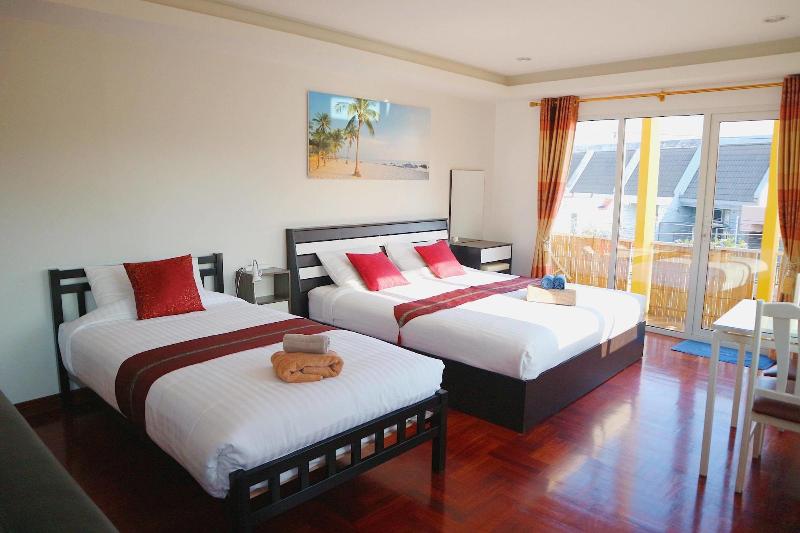 Asira Boutique Huahin - Oda