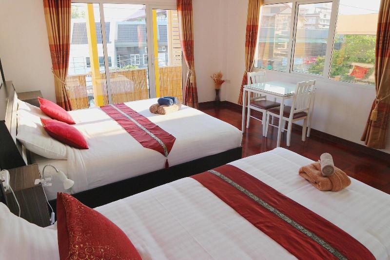 Asira Boutique Huahin - Oda
