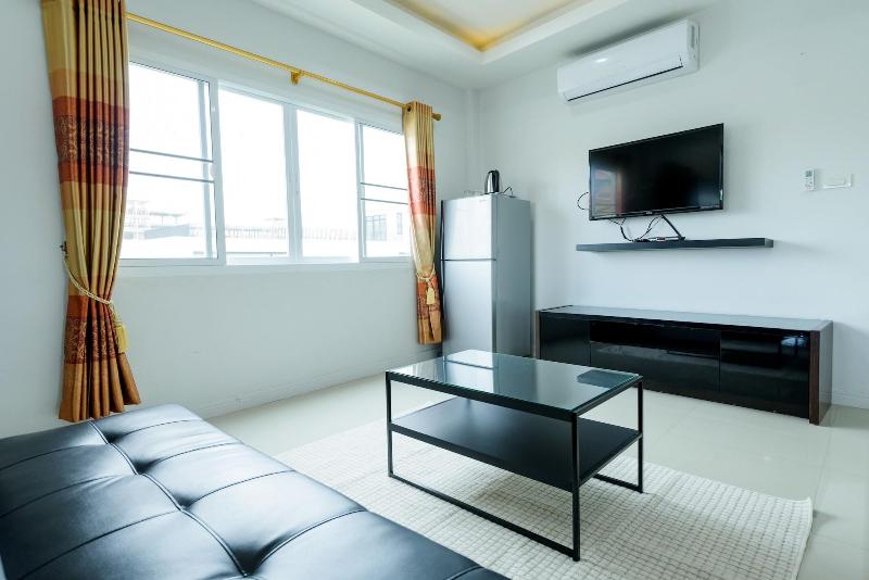 Asira Boutique Huahin - Oda