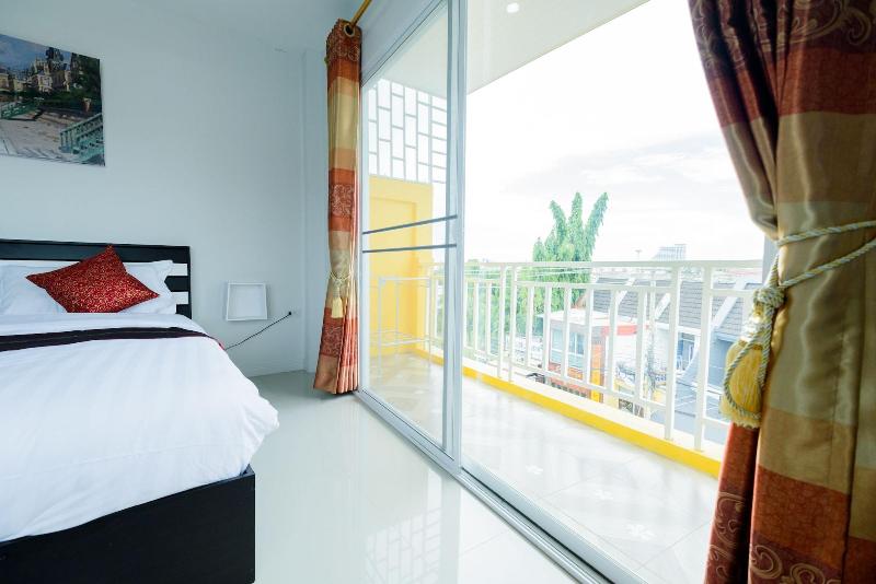 Asira Boutique Huahin - Oda
